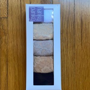 Hanky Panky 5 pack of thongs